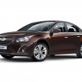 Автомобильные коврики ЭВА (EVA) для Chevrolet Cruze I седан (J300) 2008-2015 