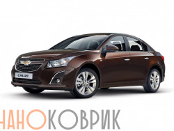 Автомобильные коврики ЭВА (EVA) для Chevrolet Cruze I седан (J300) 2008-2015 