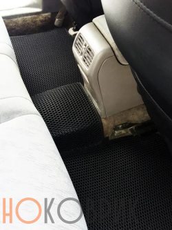Автомобильные коврики ЭВА (EVA) для Honda Inspire III правый руль (UA) 1998-2003 