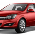 Автомобильные коврики ЭВА (EVA) для Opel Astra  III седан (H, L69) 2004-2011 