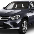 Автомобильные коврики ЭВА (EVA) для Mercedes-Benz GLC Coupe (C253 5дв) 2016- 