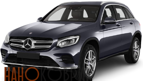 Автомобильные коврики ЭВА (EVA) для Mercedes-Benz GLC Coupe (C253 5дв) 2016- 