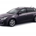 Автомобильные коврики ЭВА (EVA) для Chevrolet Cruze I универсал (J300) 2008-2015 