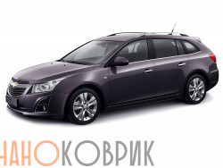 Автомобильные коврики ЭВА (EVA) для Chevrolet Cruze I универсал (J300) 2008-2015 