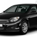 Автомобильные коврики ЭВА (EVA) для Opel Astra  III хэтчбек (H, L48) 2004-2011 