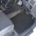 Автомобильные коврики ЭВА (EVA) для Toyota Ipsum I правый руль (M10) (7 мест 2WD) 1996-2001 