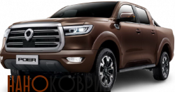 Автомобильные коврики ЭВА (EVA) для Great Wall Poer 2021- 