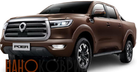 Автомобильные коврики ЭВА (EVA) для Great Wall Poer 2021- 