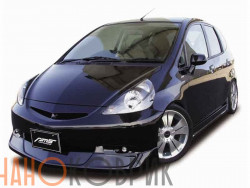 Автомобильные коврики ЭВА (EVA) для Honda Jazz I (GD) 2002-2008 