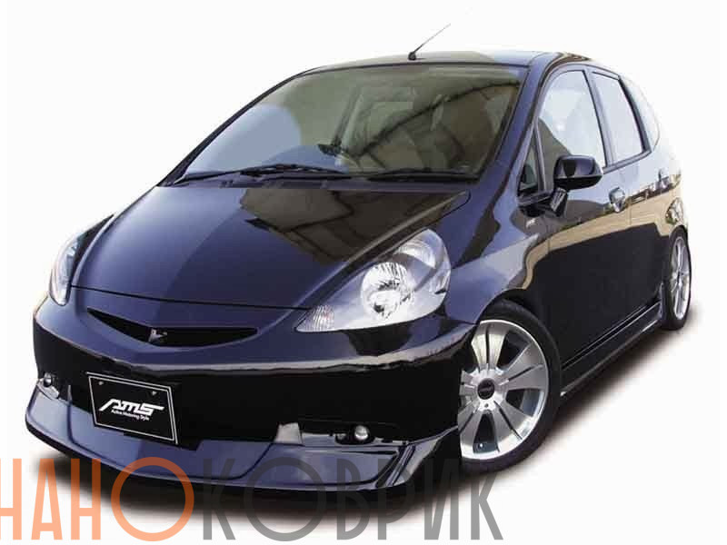 Автомобильные коврики ЭВА (EVA) для Honda Jazz I (GD) 2002-2008 