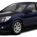 Автомобильные коврики ЭВА (EVA) для Opel Astra  III универсал (H, L35) 2006-2011 