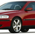 Автомобильные коврики ЭВА (EVA) для Volvo S60 I 2000-2004 