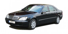 Mercedes-Benz S IV Long (W220 2WD) 1998-2005