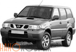 Автомобильные коврики ЭВА (EVA) для Nissan Terrano II (R20 5 дверей) 1999-2006 