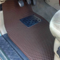 Автомобильные коврики ЭВА (EVA) для Nissan Terrano II (R20 5 дверей) 1999-2006 