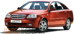Автомобильные коврики ЭВА (EVA) для Chevrolet Lacetti I седан (J200) 2003-2013 