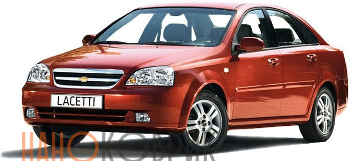 Автомобильные коврики ЭВА (EVA) для Chevrolet Lacetti I седан (J200) 2003-2013 