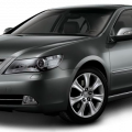 Автомобильные коврики ЭВА (EVA) для Honda Legend IV 2005-2011 