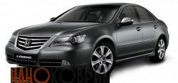 Автомобильные коврики ЭВА (EVA) для Honda Legend IV 2005-2011 
