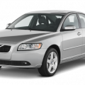 Автомобильные коврики ЭВА (EVA) для Volvo S40 II 2004-2012 