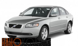 Автомобильные коврики ЭВА (EVA) для Volvo S40 II 2004-2012 