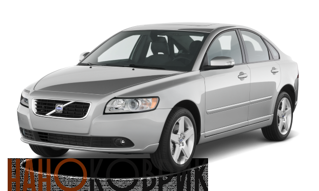 Автомобильные коврики ЭВА (EVA) для Volvo S40 II 2004-2012 