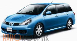 Автомобильные коврики ЭВА (EVA) для Nissan Wingroad III правый руль (Y12 2WD) 2005-2018 