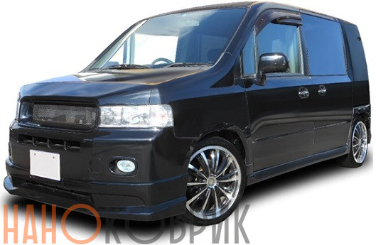 Автомобильные коврики ЭВА (EVA) для Honda Mobilio Spike I правый руль (GK1)  2002-2008 