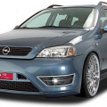 Автомобильные коврики ЭВА (EVA) для Opel Astra II универсал (G) 1998-2005 