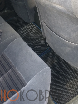 Автомобильные коврики ЭВА (EVA) для Toyota Cresta IV правый руль (X90 2WD) 1992-1996 