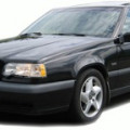 Автомобильные коврики ЭВА (EVA) для Volvo 850 1991-1997 