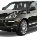 Автомобильные коврики ЭВА (EVA) для Porsche Cayenne II (958) 2010- 1 