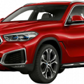 Автомобильные коврики ЭВА (EVA) для BMW X6 III (G06) 2019- 