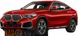 Автомобильные коврики ЭВА (EVA) для BMW X6 III (G06) 2019- 
