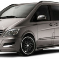 Автомобильные коврики ЭВА (EVA) для Mercedes-Benz Viano I	(W639) 2003-2014 