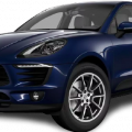 Автомобильные коврики ЭВА (EVA) для Porsche Macan I (95B рестайлинг) 2018- 