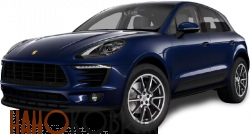 Автомобильные коврики ЭВА (EVA) для Porsche Macan I (95B рестайлинг) 2018- 