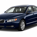 Автомобильные коврики ЭВА (EVA) для Volvo S80 II 2006- 
