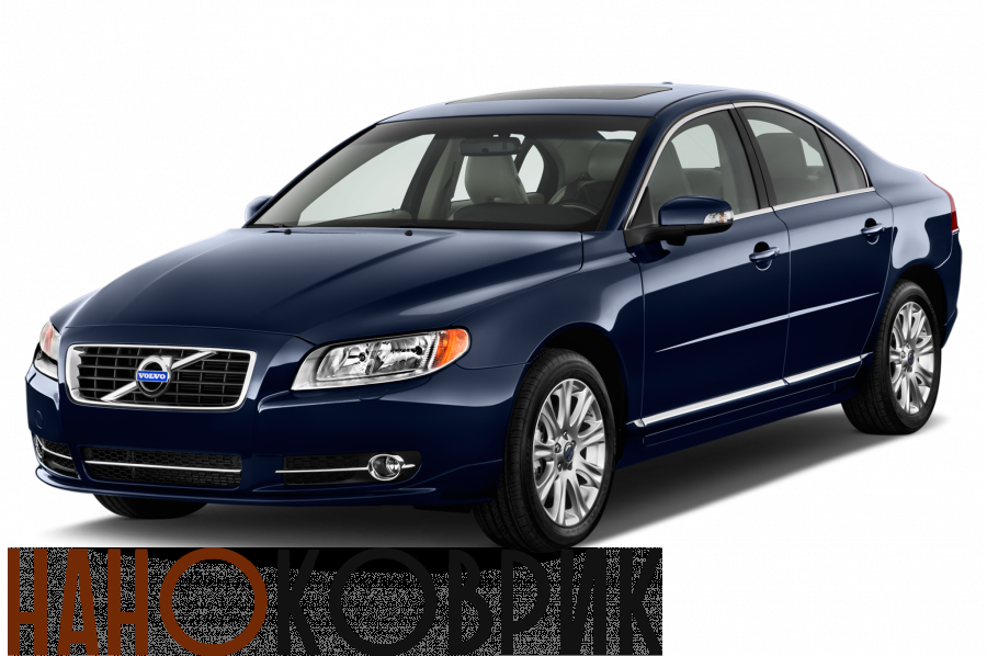 Автомобильные коврики ЭВА (EVA) для Volvo S80 II 2006- 