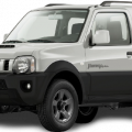 Автомобильные коврики ЭВА (EVA) для Suzuki Jimny III  (JB23) 1998-2018 