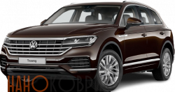 Автомобильные коврики ЭВА (EVA) для Volkswagen Touareg III (CR) 2018- 