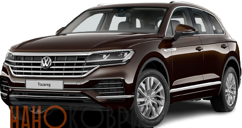 Автомобильные коврики ЭВА (EVA) для Volkswagen Touareg III (CR) 2018- 