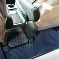 Автомобильные коврики ЭВА (EVA) для Honda Odyssey II правый руль (5 мест) 1999-2003 