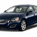 Автомобильные коврики ЭВА (EVA) для Volvo S60 II 2010- 