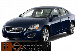 Автомобильные коврики ЭВА (EVA) для Volvo S60 II 2010- 