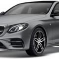 Автомобильные коврики ЭВА (EVA) для Mercedes-Benz E V (W213) (Седан 2WD) 2017- 