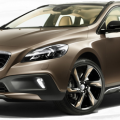 Автомобильные коврики ЭВА (EVA) для Volvo V40 III 2012-2017 