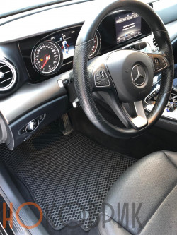 Автомобильные коврики ЭВА (EVA) для Mercedes-Benz E V (S213) (Универсал 2WD) 2017- 