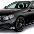 Автомобильные коврики ЭВА (EVA) для Mercedes-Benz E V (S213) (Универсал 2WD) 2017- 