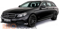 Автомобильные коврики ЭВА (EVA) для Mercedes-Benz E V (S213) (Универсал 2WD) 2017- 